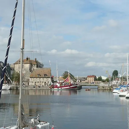 Les Romantiques Honfleur
