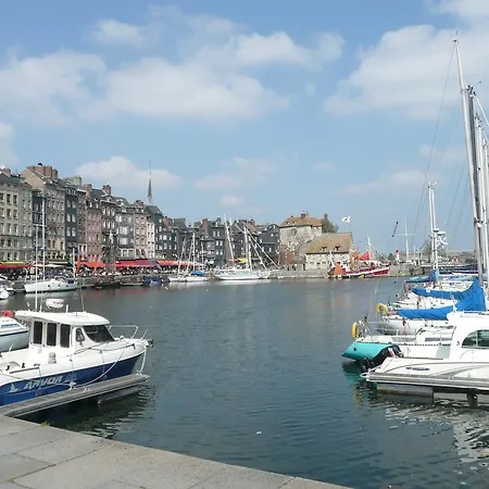 Apartment Les Romantiques Honfleur